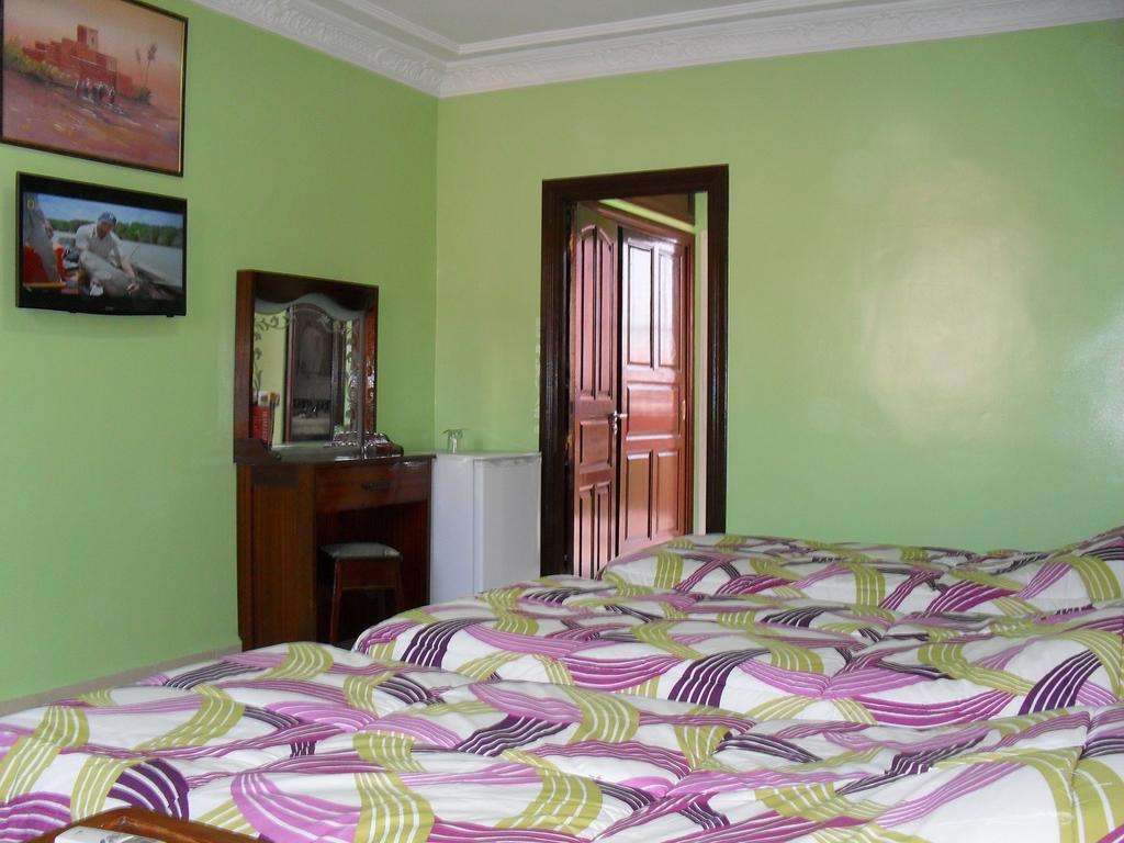Hôtel Residence Amalou Marrakesh Habitación foto