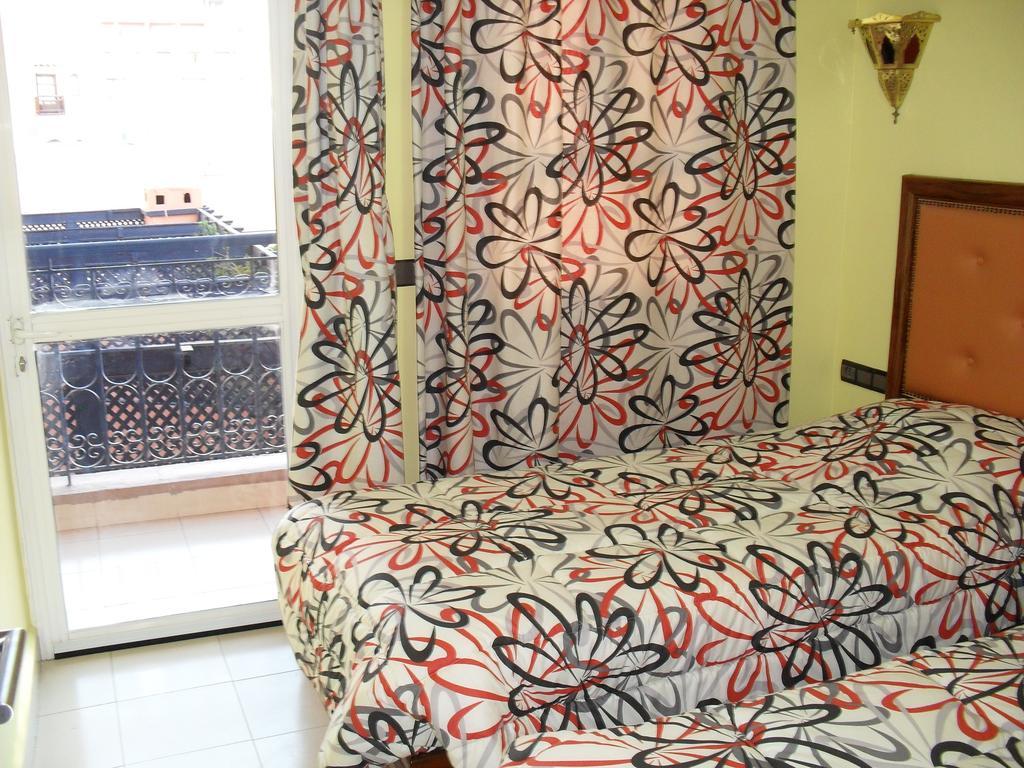 Hôtel Residence Amalou Marrakesh Habitación foto