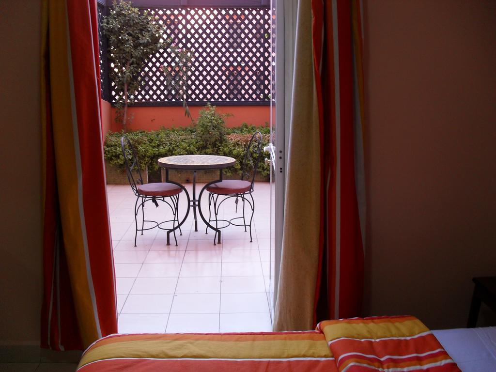 Hôtel Residence Amalou Marrakesh Habitación foto