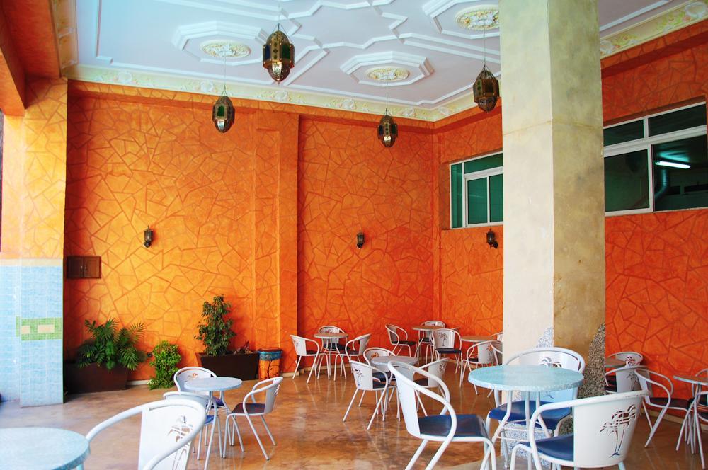 Hôtel Residence Amalou Marrakesh Exterior foto