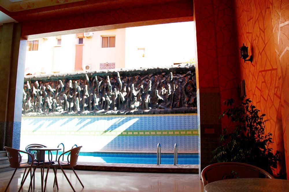 Hôtel Residence Amalou Marrakesh Exterior foto