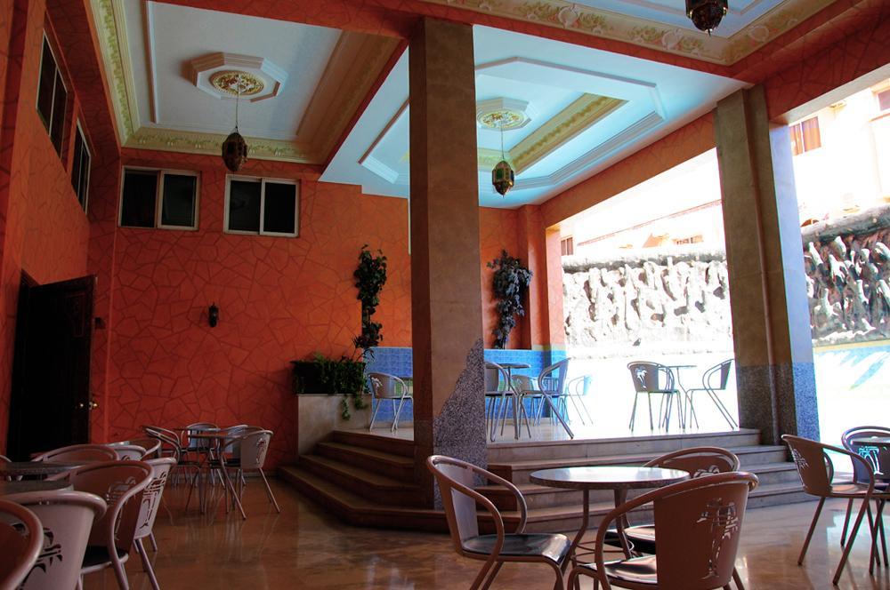 Hôtel Residence Amalou Marrakesh Exterior foto