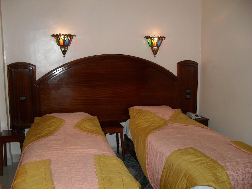 Hôtel Residence Amalou Marrakesh Habitación foto