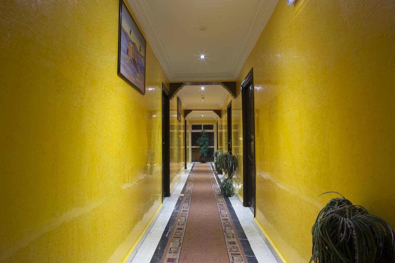 Hôtel Residence Amalou Marrakesh Exterior foto